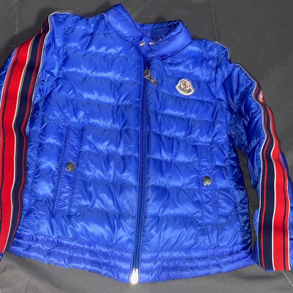 Moncler for kids